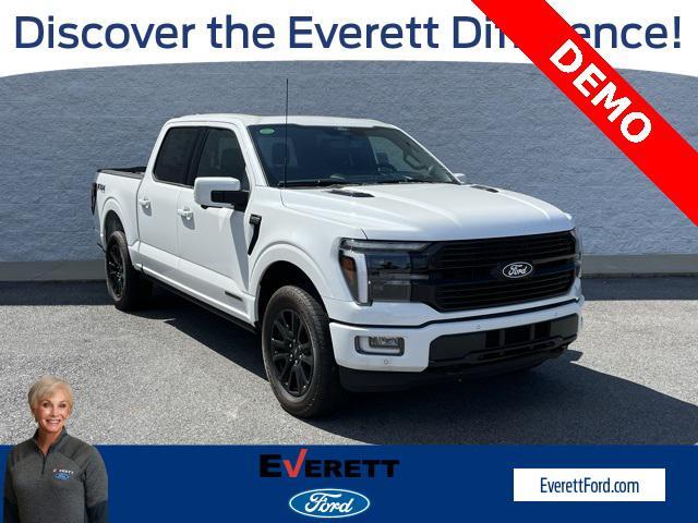 new 2025 Ford F-150 car, priced at $85,755