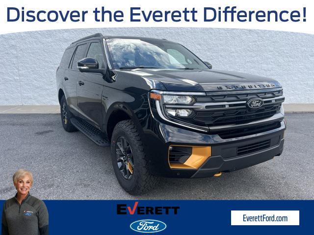 new 2025 Ford Expedition car, priced at $81,778