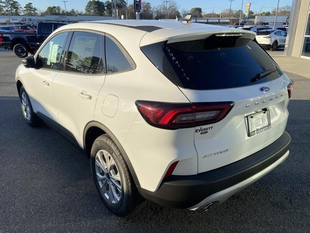 new 2025 Ford Escape car, priced at $26,990