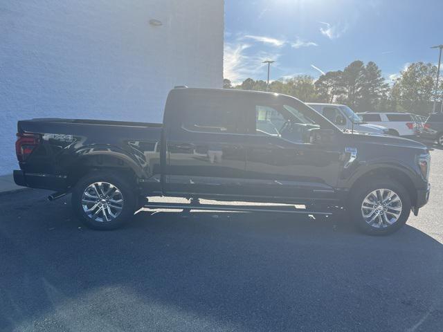 new 2024 Ford F-150 car, priced at $78,050