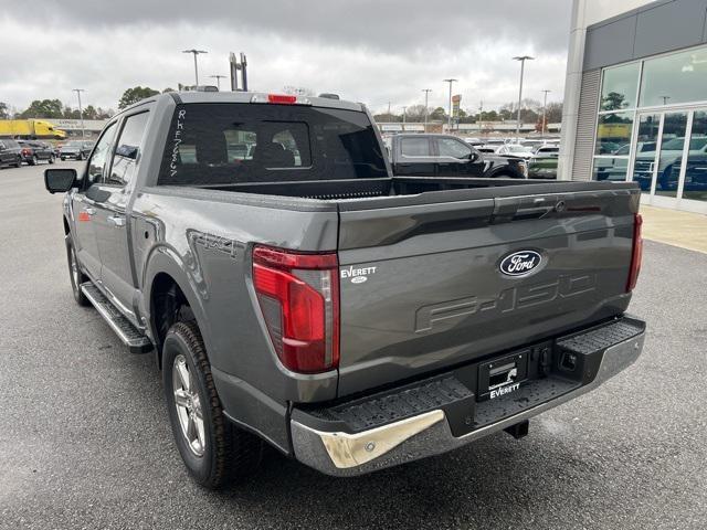 new 2024 Ford F-150 car, priced at $56,815