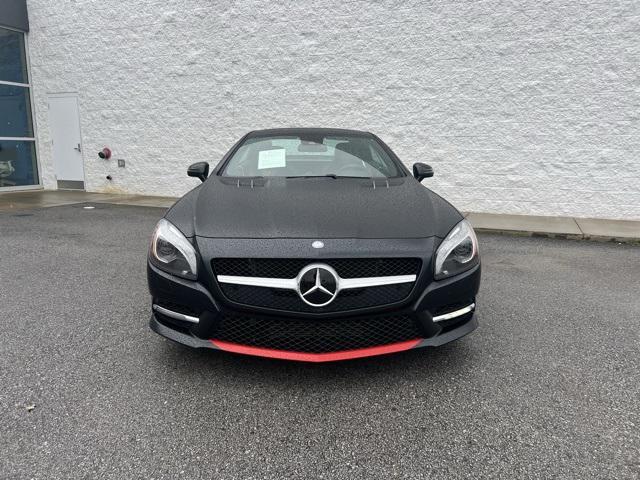 used 2016 Mercedes-Benz SL-Class car, priced at $41,341