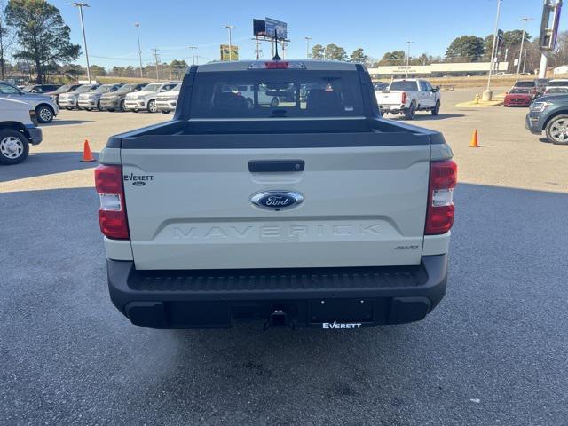 used 2024 Ford Maverick car, priced at $34,369