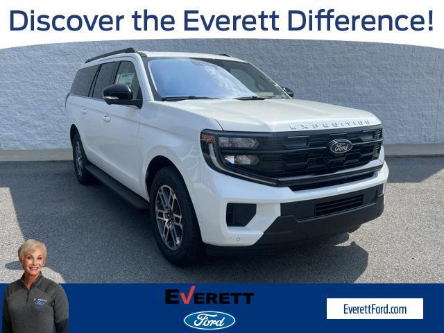 new 2025 Ford Expedition Max car, priced at $70,531