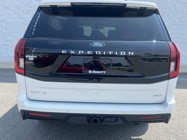 new 2025 Ford Expedition Max car, priced at $70,531