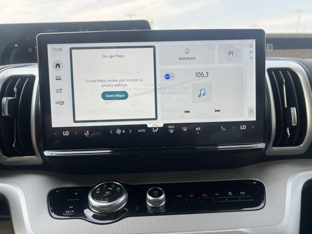 new 2025 Ford Expedition Max car, priced at $70,531