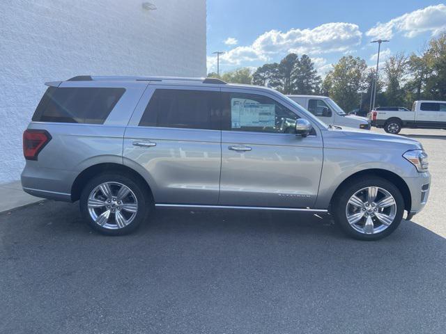 new 2024 Ford Expedition car, priced at $84,040