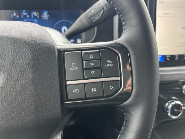 new 2025 Ford F-250 car, priced at $95,690