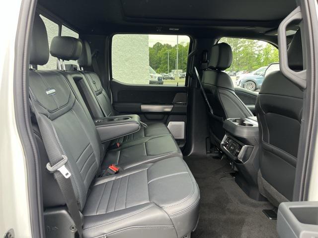 new 2025 Ford F-250 car, priced at $95,690