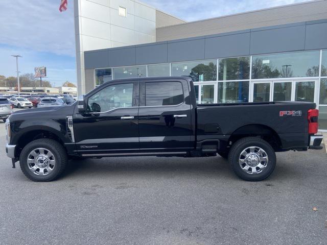 new 2024 Ford F-250 car, priced at $91,180