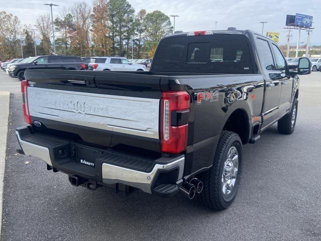 new 2024 Ford F-250 car, priced at $91,180