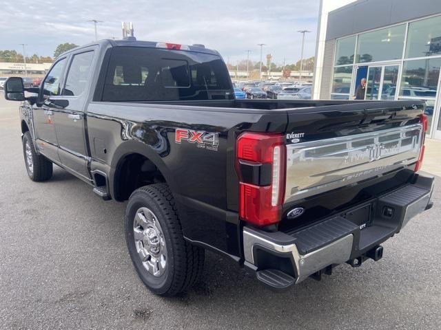 new 2024 Ford F-250 car, priced at $91,180