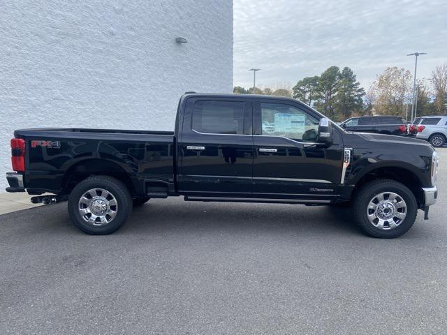 new 2024 Ford F-250 car, priced at $91,180