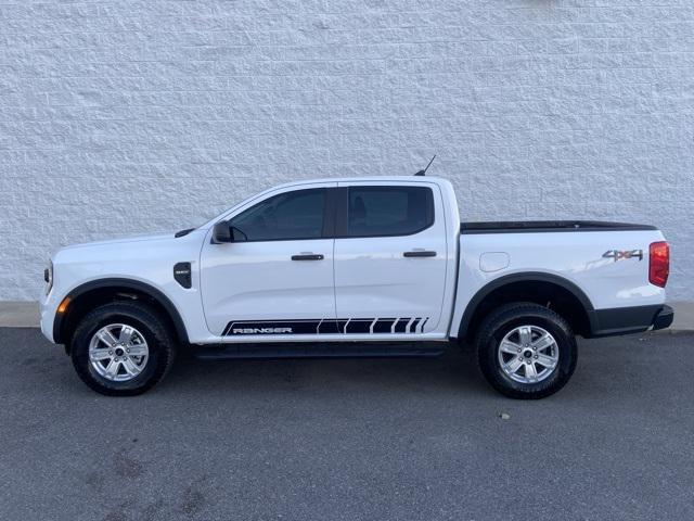 used 2024 Ford Ranger car, priced at $33,929