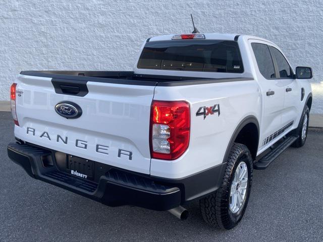 used 2024 Ford Ranger car, priced at $33,929