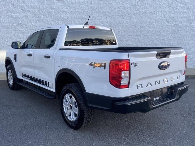 used 2024 Ford Ranger car, priced at $33,929