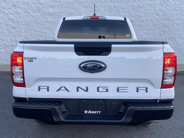 used 2024 Ford Ranger car, priced at $33,929