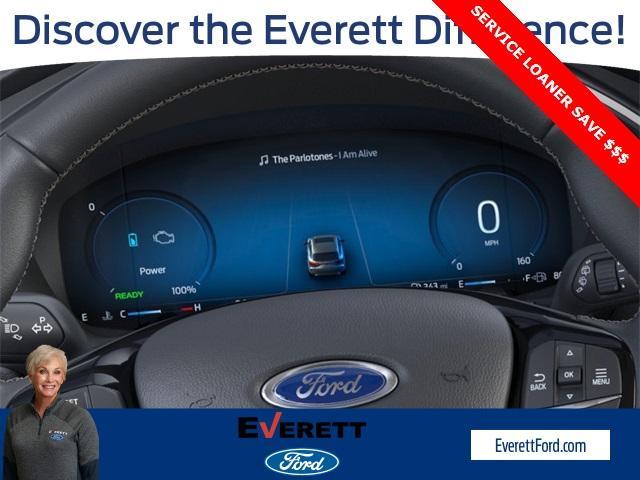 new 2024 Ford Escape car, priced at $38,215