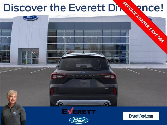 new 2024 Ford Escape car, priced at $38,215