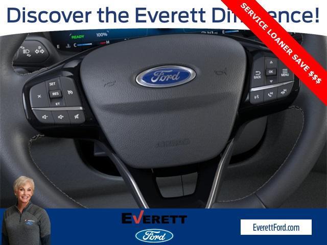 new 2024 Ford Escape car, priced at $38,215