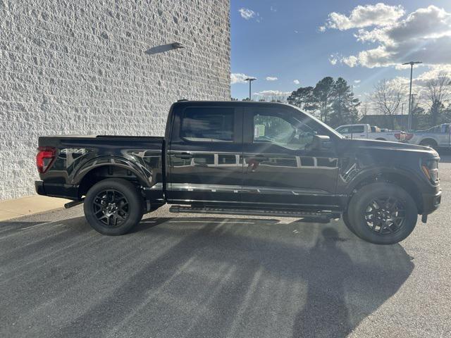 new 2025 Ford F-150 car, priced at $48,755