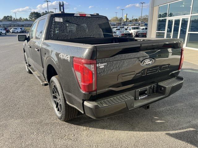 new 2025 Ford F-150 car, priced at $48,755