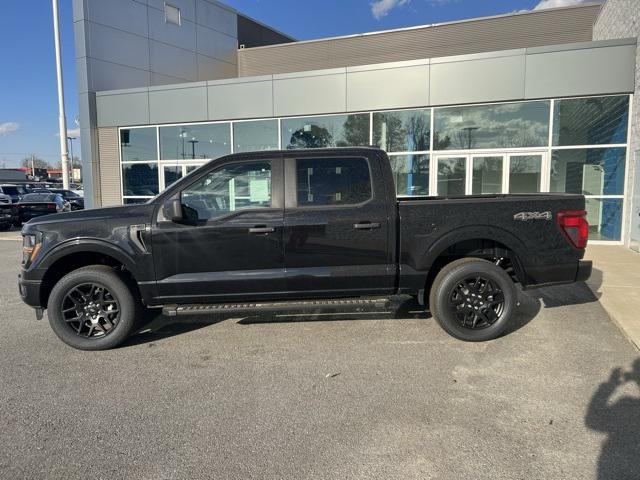 new 2025 Ford F-150 car, priced at $48,755