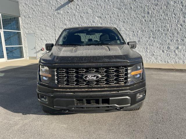 new 2025 Ford F-150 car, priced at $48,755
