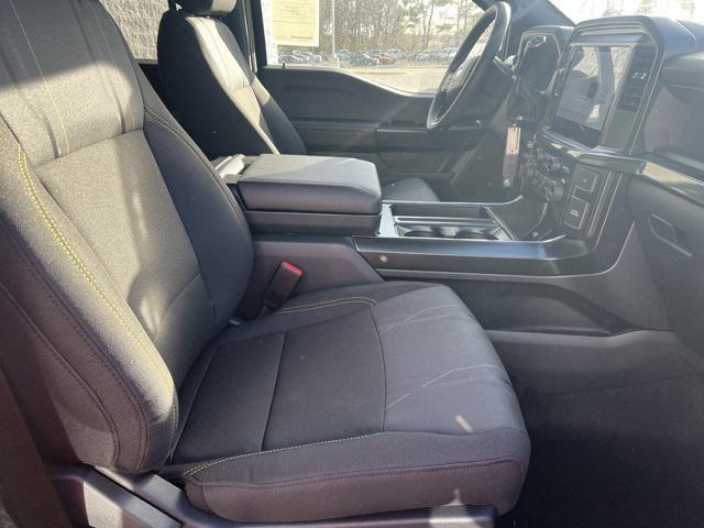 new 2025 Ford F-150 car, priced at $48,755
