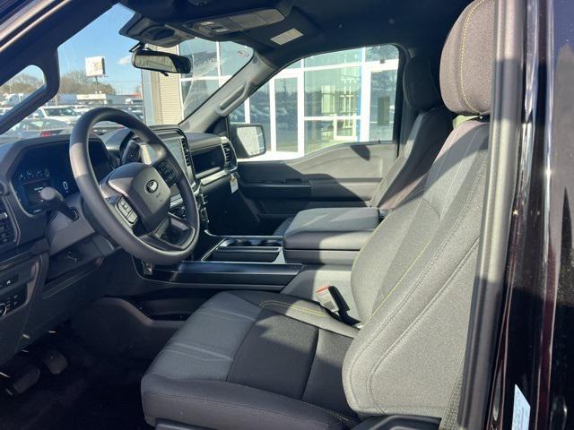 new 2025 Ford F-150 car, priced at $48,755