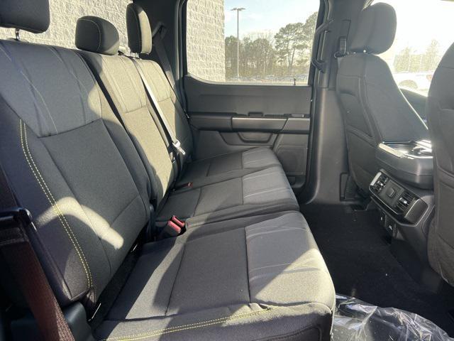 new 2025 Ford F-150 car, priced at $48,755