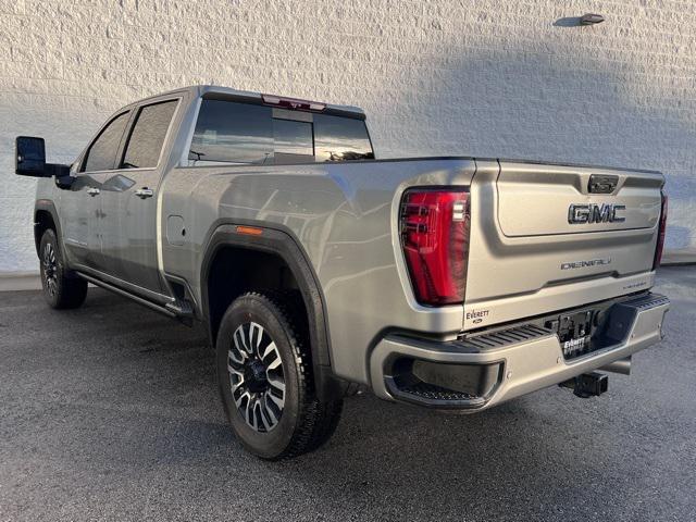 used 2024 GMC Sierra 2500 car, priced at $83,012