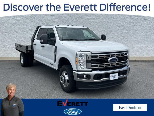 new 2025 Ford F-350 car, priced at $68,365