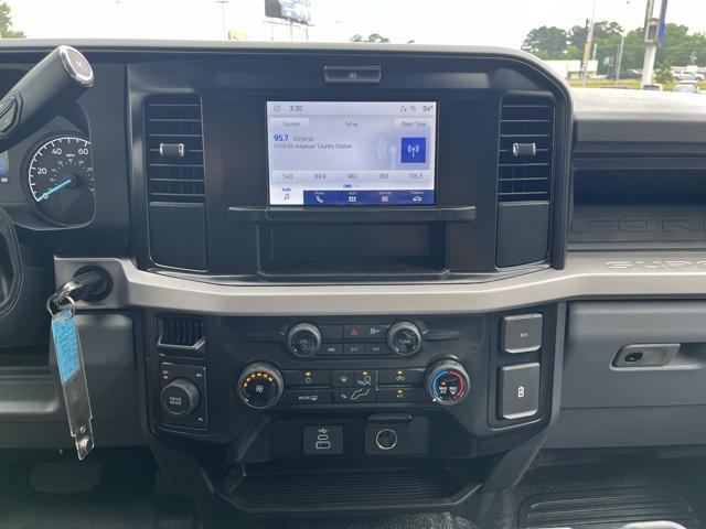 new 2025 Ford F-350 car, priced at $68,365