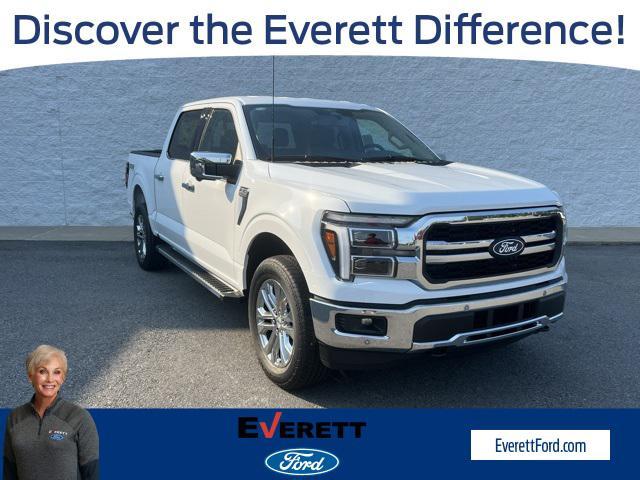 new 2025 Ford F-150 car, priced at $68,950