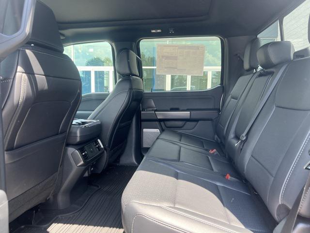new 2025 Ford F-150 car, priced at $72,605