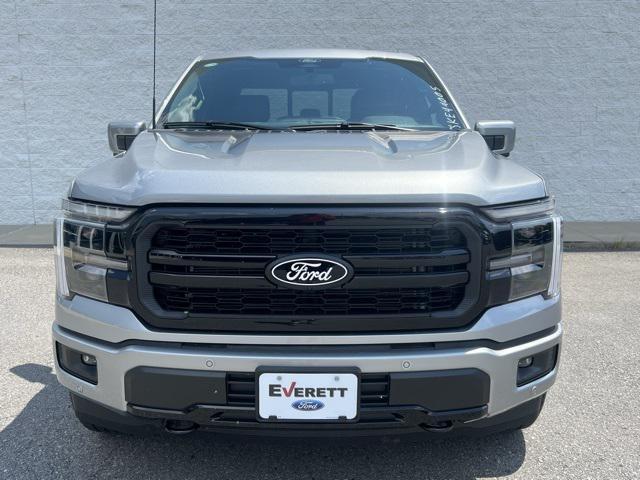 new 2025 Ford F-150 car, priced at $72,605