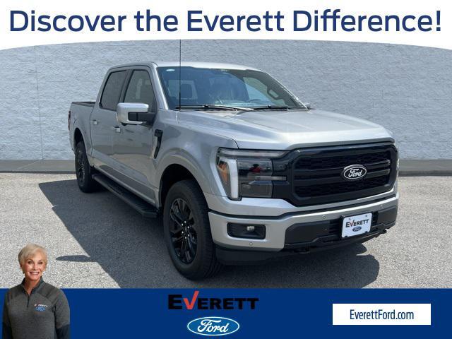 new 2025 Ford F-150 car, priced at $72,605