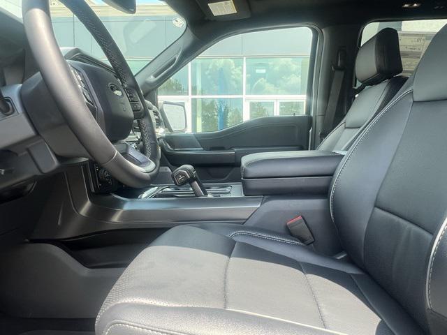 new 2025 Ford F-150 car, priced at $72,605