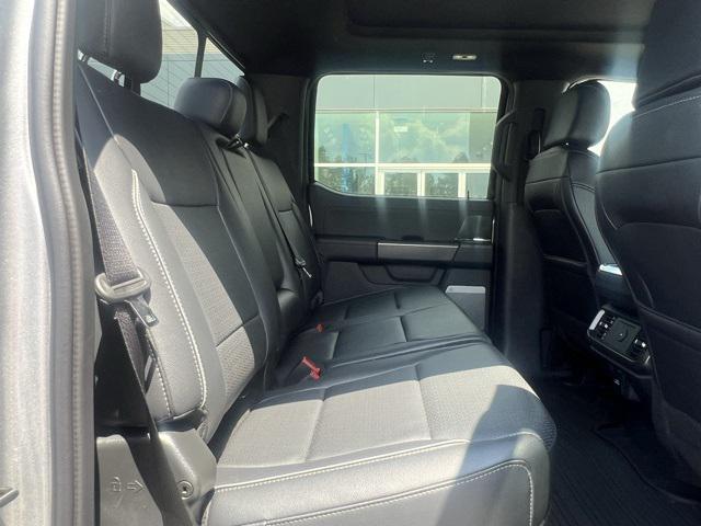 new 2025 Ford F-150 car, priced at $72,605