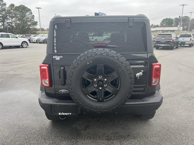 new 2024 Ford Bronco car, priced at $46,685