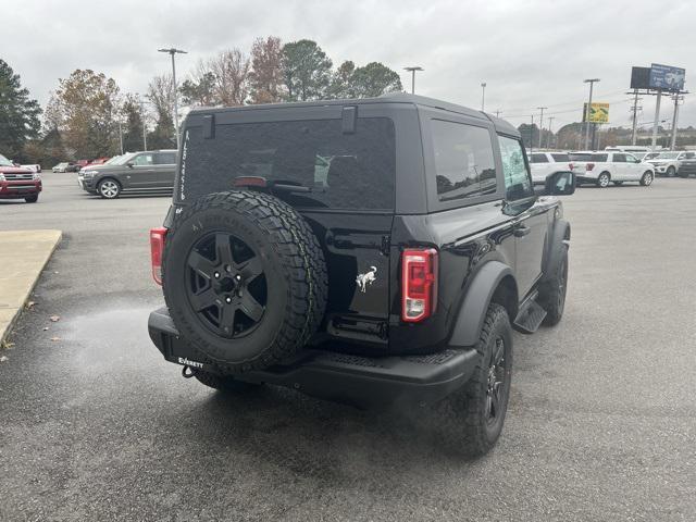 new 2024 Ford Bronco car, priced at $46,685