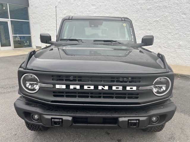 new 2024 Ford Bronco car, priced at $46,685