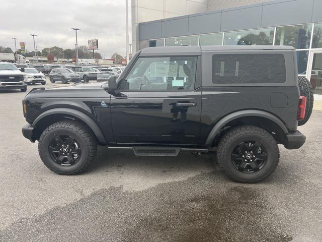 new 2024 Ford Bronco car, priced at $46,685