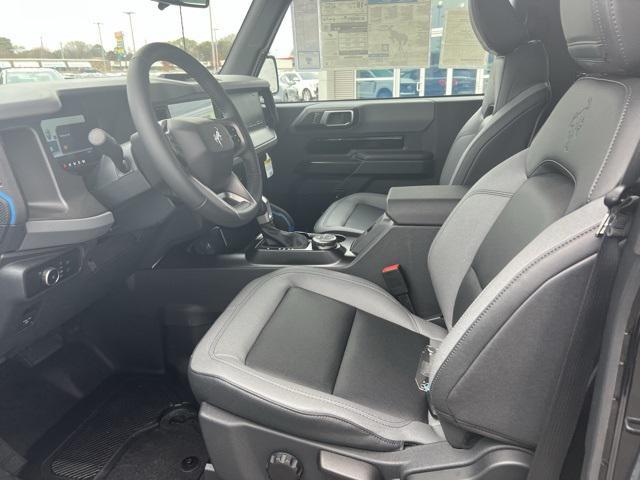 new 2024 Ford Bronco car, priced at $46,685