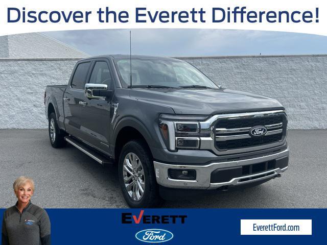 new 2025 Ford F-150 car, priced at $73,945