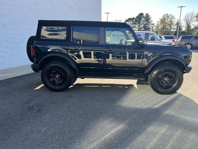 new 2024 Ford Bronco car, priced at $58,500