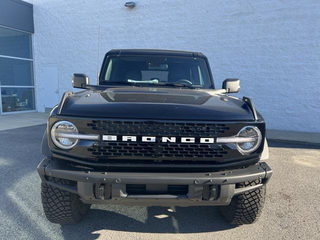 new 2024 Ford Bronco car, priced at $58,500