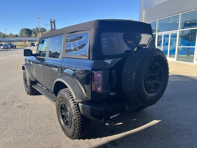 new 2024 Ford Bronco car, priced at $58,500