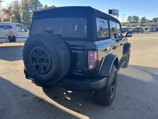 new 2024 Ford Bronco car, priced at $58,500